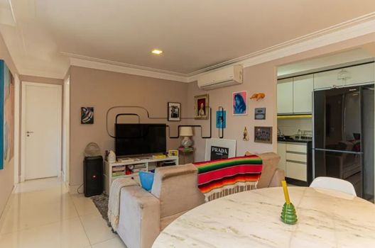 Foto 2 do(a) Apartamento de 2 quartos para alugar em Campo Belo, São Paulo