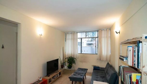 Foto 1 do(a) Apartamento de 1 quartos à venda em Bela Vista, São Paulo