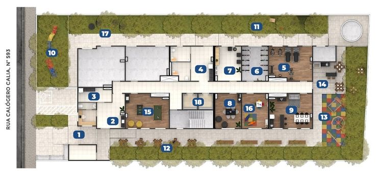 Foto 23 do(a) Cobertura de 1 quartos à venda em Vila Santo Estéfano, São Paulo