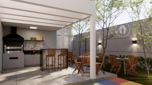 Foto 17 do(a) Cobertura de 1 quartos à venda em Vila Santo Estéfano, São Paulo