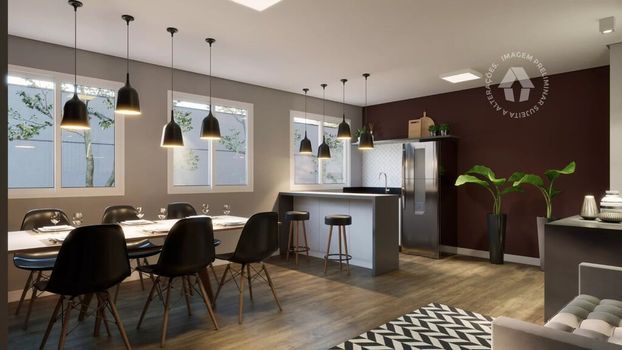 Foto 9 do(a) Cobertura de 1 quartos à venda em Vila Santo Estéfano, São Paulo