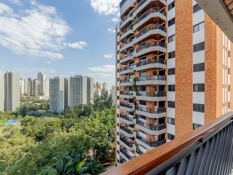 Foto 11 do(a) Apartamento de 4 quartos à venda em Parque Bairro Morumbi, São Paulo