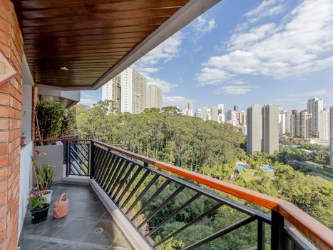 Foto 10 do(a) Apartamento de 4 quartos à venda em Parque Bairro Morumbi, São Paulo