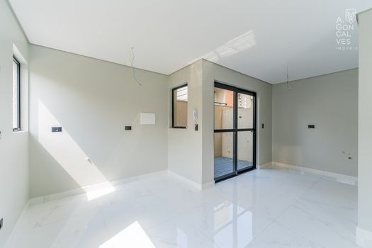 Foto 13 do(a) Casa em Condomínio de 3 quartos à venda em Bacacheri, Curitiba
