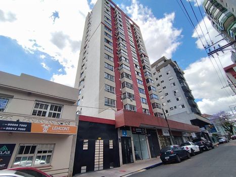 Foto 1 do(a) Kitnet / JK / Studio de 1 quartos à venda em Centro, Passo Fundo