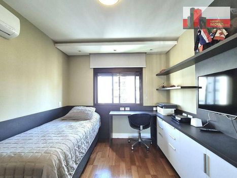 Foto 9 do(a) Cobertura de 4 quartos à venda em Campo Belo, São Paulo