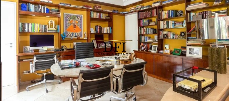 Foto 7 do(a) Apartamento de 4 quartos à venda em Real Parque, São Paulo