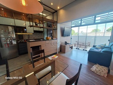 Foto 1 do(a) Apartamento false à venda em Jardim Brasil, Campinas