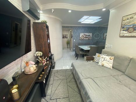 Foto 3 do(a) Apartamento de 3 quartos à venda em Vila Bela, São Paulo