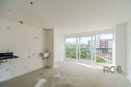 Foto 5 do(a) Flat de 2 quartos à venda em Menino Deus, Porto Alegre