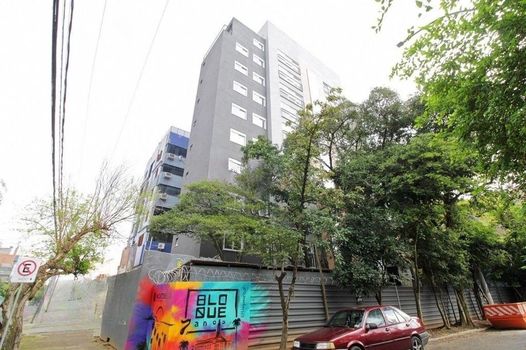 Foto 28 do(a) Flat de 2 quartos à venda em Menino Deus, Porto Alegre