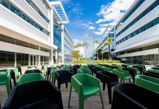 Foto 13 do(a) Sala / Conjunto Comercial false à venda em Saco Grande, Florianópolis