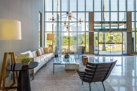 Foto 22 do(a) Sala / Conjunto Comercial false à venda em Saco Grande, Florianópolis