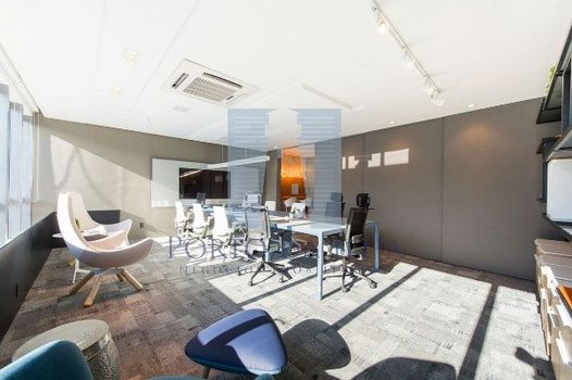 Foto 17 do(a) Sala / Conjunto Comercial false à venda em Saco Grande, Florianópolis