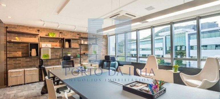 Foto 20 do(a) Sala / Conjunto Comercial false à venda em Saco Grande, Florianópolis