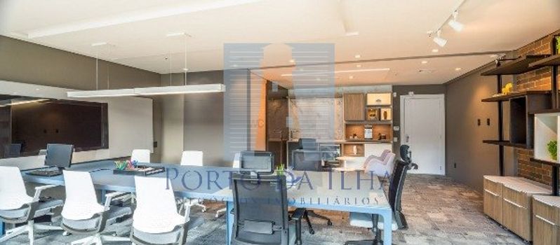 Foto 26 do(a) Sala / Conjunto Comercial false à venda em Saco Grande, Florianópolis