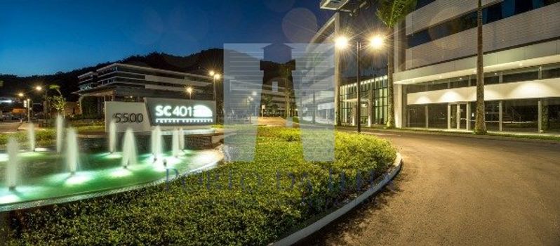 Foto 2 do(a) Sala / Conjunto Comercial false à venda em Saco Grande, Florianópolis