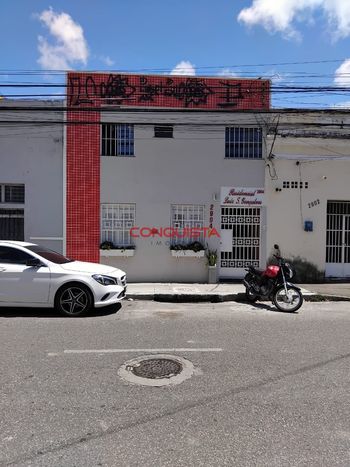 Foto 1 do(a) Apartamento de 1 quartos para alugar em Fátima, Fortaleza