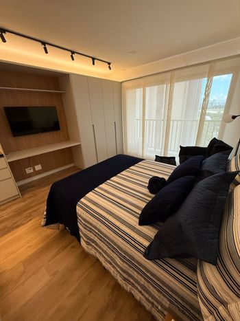 Foto 4 do(a) Apartamento de 1 quartos à venda em Pinheiros, São Paulo