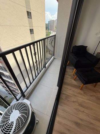 Foto 6 do(a) Apartamento de 1 quartos à venda em Pinheiros, São Paulo