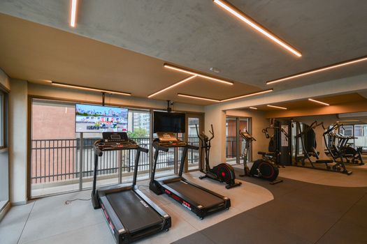 Foto 32 do(a) Apartamento de 1 quartos à venda em Paraíso, São Paulo