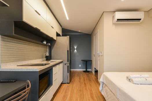 Foto 6 do(a) Apartamento de 1 quartos à venda em Paraíso, São Paulo