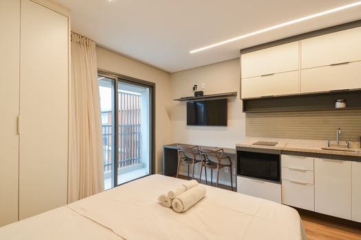 Foto 13 do(a) Apartamento de 1 quartos à venda em Paraíso, São Paulo