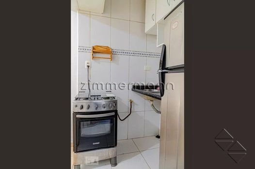 Foto 5 do(a) Apartamento de 1 quartos à venda em Bela Vista, São Paulo