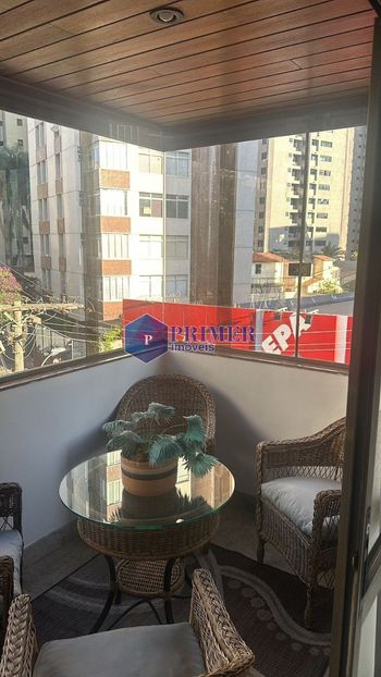 Foto 4 do(a) Apartamento de 3 quartos à venda em Serra, Belo Horizonte