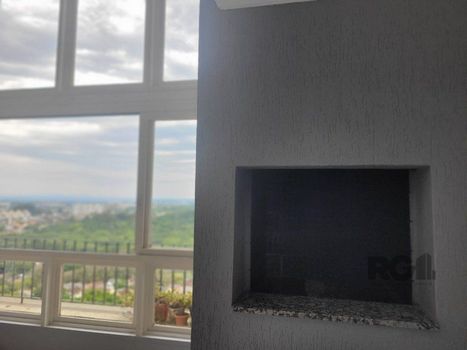Foto 4 do(a) Flat de 3 quartos à venda em Jardim Sabará, Porto Alegre