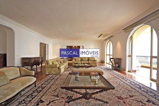 Foto 40 do(a) Apartamento de 4 quartos à venda em Jardim Paulista, São Paulo