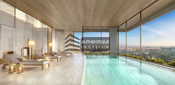 Foto 3 do(a) Apartamento de 4 quartos à venda em Jardim Guedala, São Paulo