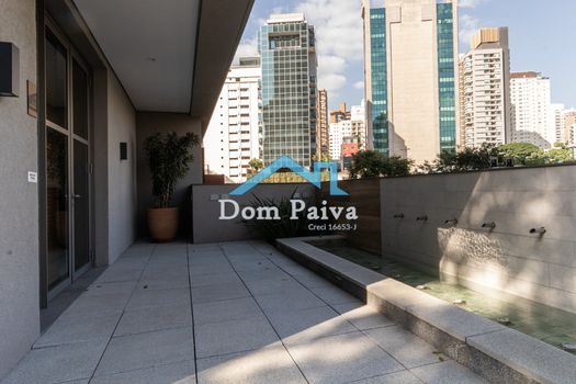 Foto 48 do(a) Apartamento de 3 quartos à venda em Vila Olímpia, São Paulo