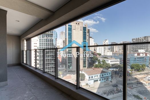 Foto 5 do(a) Apartamento de 3 quartos à venda em Vila Olímpia, São Paulo