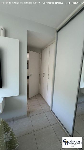 Foto 13 do(a) Apartamento de 2 quartos à venda em Alphaville I, Salvador