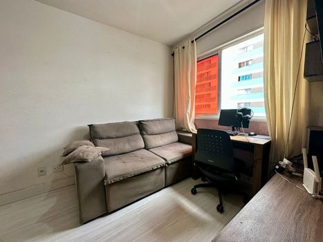 Foto 2 do(a) Apartamento de 1 quartos à venda em Samambaia Sul (Samambaia), Brasília