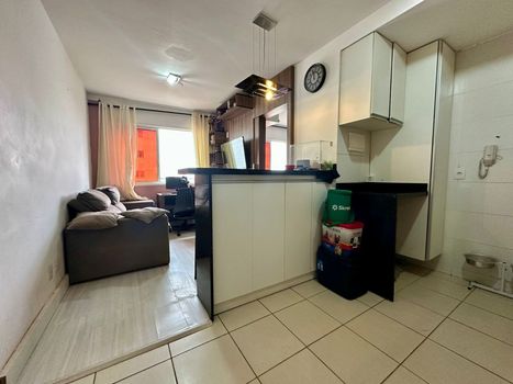 Foto 4 do(a) Apartamento de 1 quartos à venda em Samambaia Sul (Samambaia), Brasília