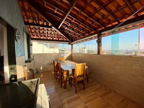 Foto 32 do(a) Cobertura de 3 quartos à venda em Santa Amélia, Belo Horizonte