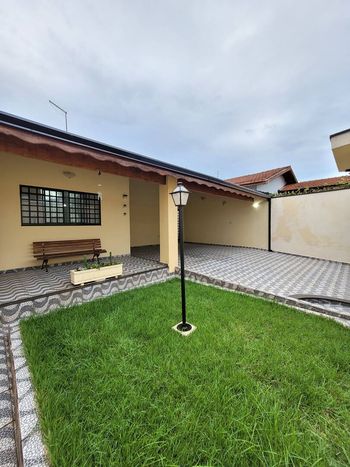 Foto 1 do(a) Casa de 4 quartos à venda em Recanto Azul, Botucatu