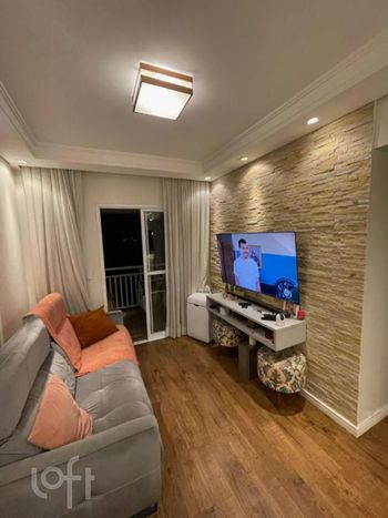 Foto 2 do(a) Apartamento de 2 quartos à venda em Vila Gustavo, São Paulo