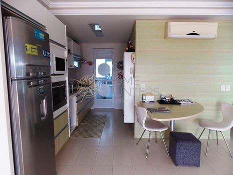 Foto 6 do(a) Cobertura de 3 quartos à venda em Jurerê Internacional, Florianópolis