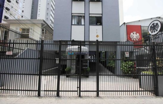 Foto 2 do(a) Apartamento de 2 quartos à venda em Moema, São Paulo