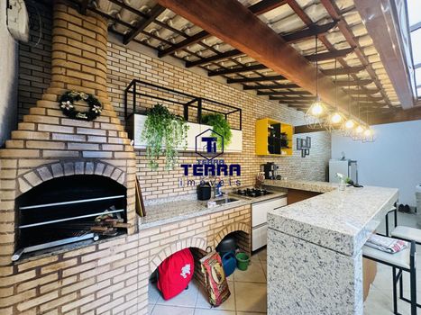 Foto 1 do(a) Casa em Condomínio de 3 quartos à venda em Tribobó, São Gonçalo