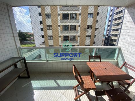 Foto 5 do(a) Apartamento de 3 quartos à venda em Praia do Morro, Guarapari