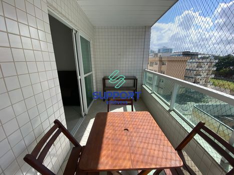 Foto 8 do(a) Apartamento de 3 quartos à venda em Praia do Morro, Guarapari