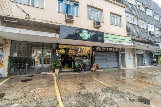 Foto 27 do(a) Sala / Conjunto Comercial false à venda em Jardim Carioca, Rio de Janeiro