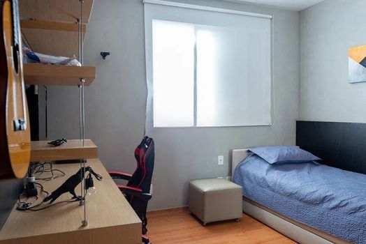 Foto 15 do(a) Apartamento de 4 quartos à venda em Gutierrez, Belo Horizonte