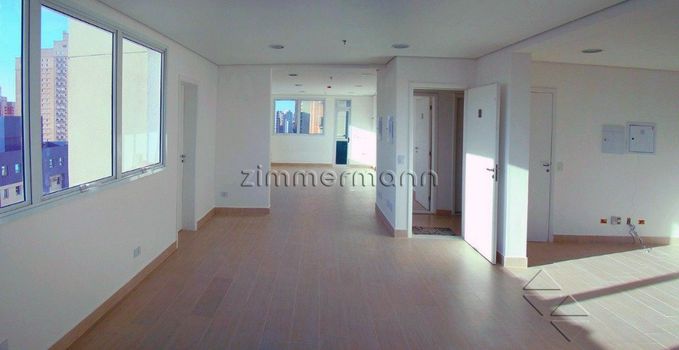 Foto 1 do(a) Sala / Conjunto Comercial false à venda em Brooklin Paulista, São Paulo