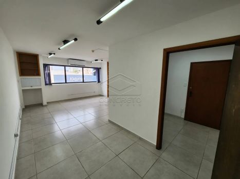 Foto 2 do(a) Sala / Conjunto Comercial false à venda em Centro, Bauru