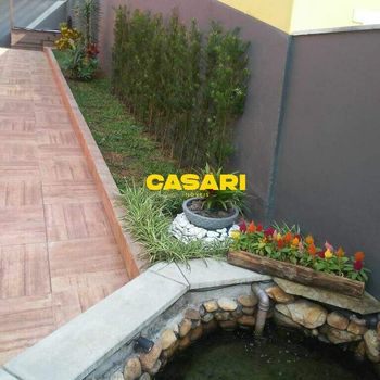 Foto 15 do(a) Casa de 2 quartos à venda em Jardim Club de Campo, Santo André